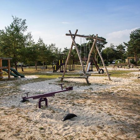 Safaritent At Camping Gt Keiheuvel Balen Zewnętrze zdjęcie