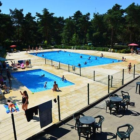 Safaritent At Camping Gt Keiheuvel Balen Zewnętrze zdjęcie