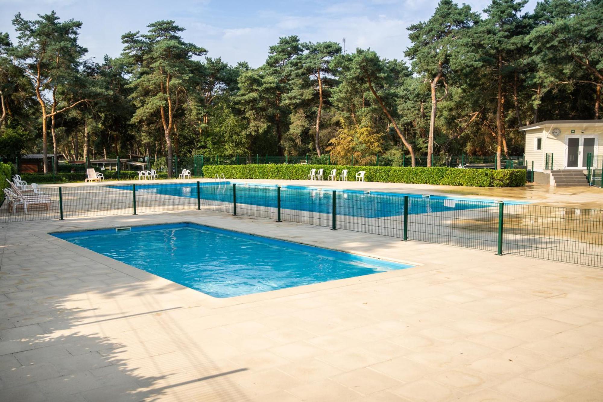 Safaritent At Camping Gt Keiheuvel Balen Zewnętrze zdjęcie