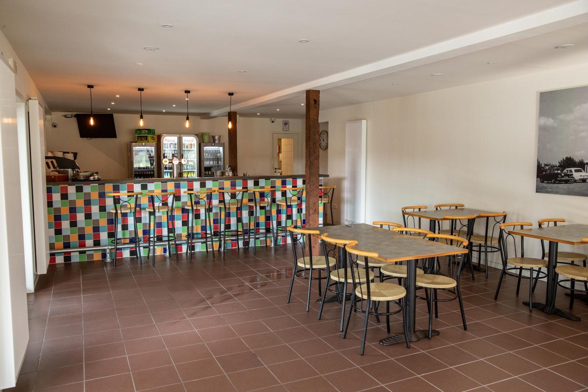 Safaritent At Camping Gt Keiheuvel Balen Zewnętrze zdjęcie