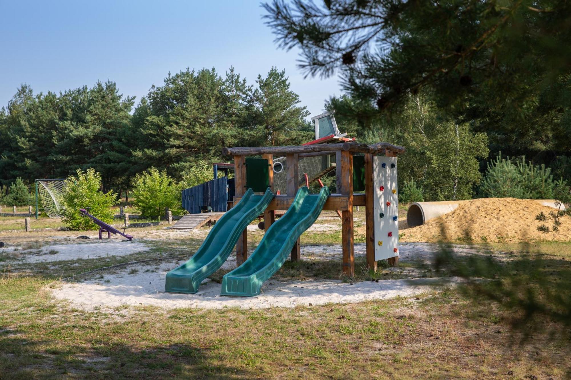 Safaritent At Camping Gt Keiheuvel Balen Zewnętrze zdjęcie