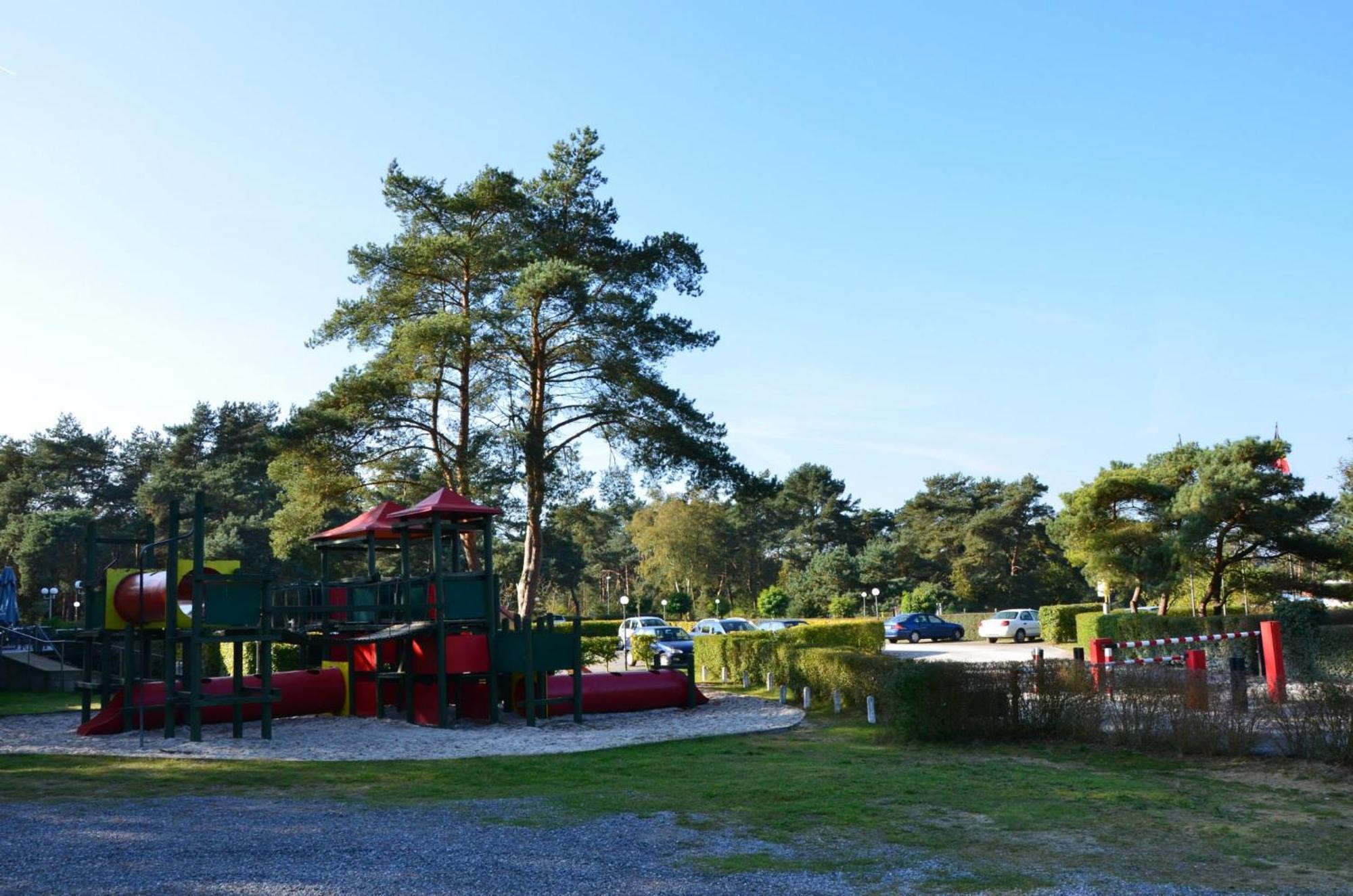 Safaritent At Camping Gt Keiheuvel Balen Zewnętrze zdjęcie
